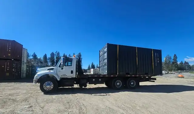 Large inventory of C-CANS!!