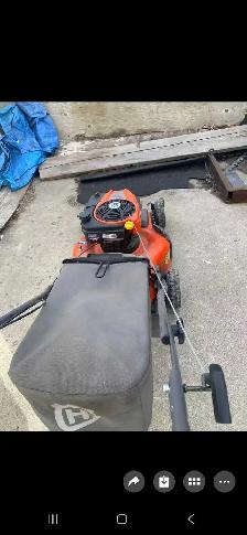 lawnmower
