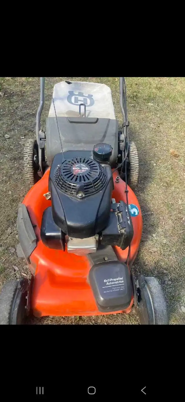 lawnmower - Photo 3