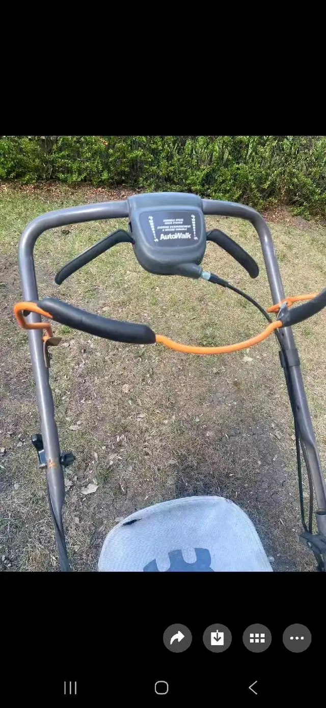 lawnmower - Photo 5