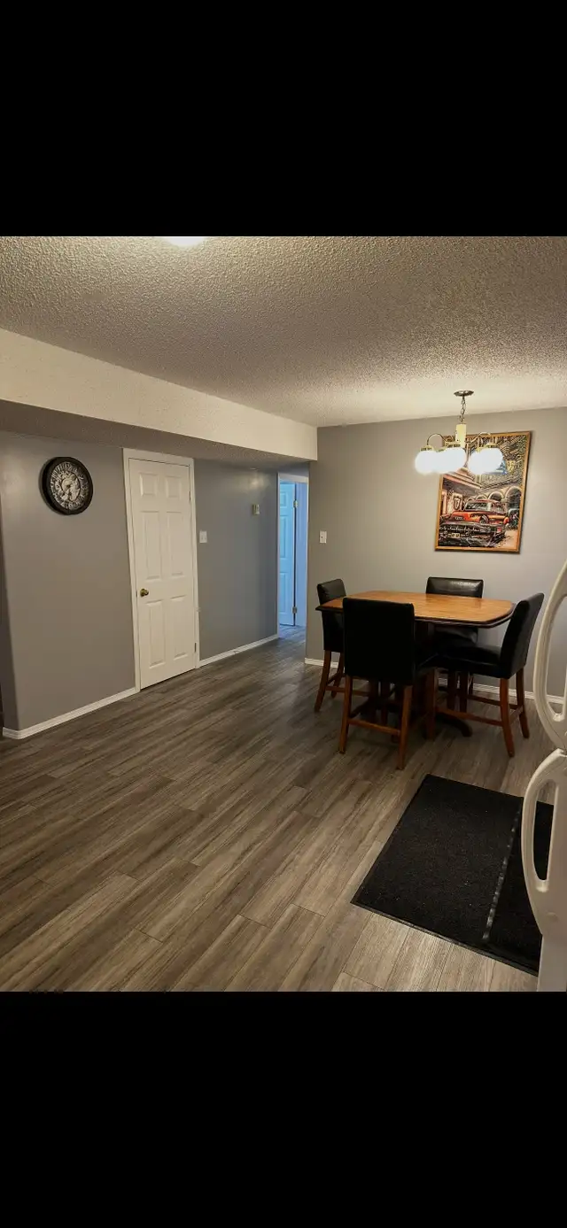 2 bedroom half duplex fully furnished/utilities included - Photo 4