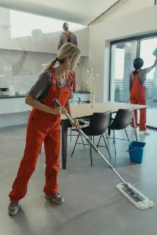 PROFESSIONAL CLEANING/JANITORIAL SERVICES ENTRETIEN/CONCIERGE
