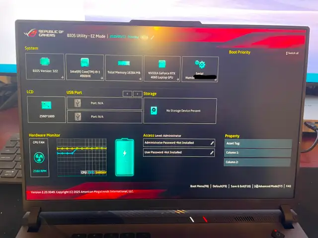 Asus Rog - Photo 4