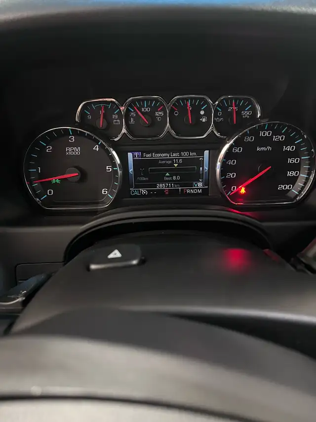 2015 Chevrolet Tahoe