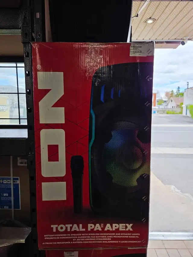 Speaker Bluetooth