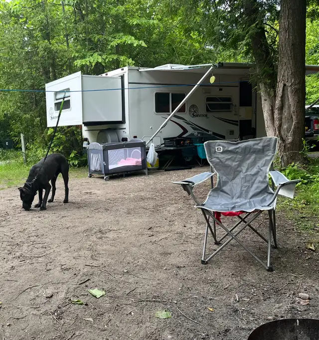 RV trailer (2007 Forest River SurveyorSV-235RS) - Photo 10