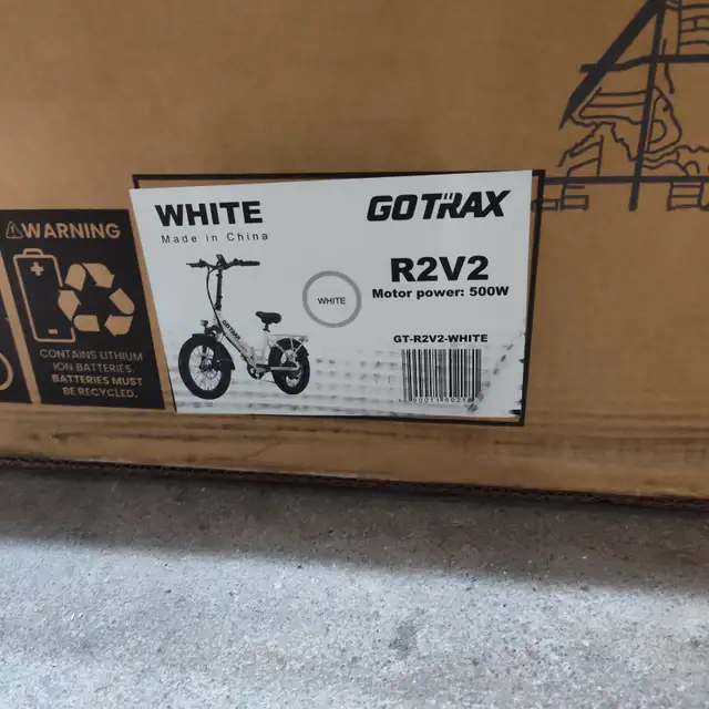 TWO Brand-Spanking-New Folding E-bikes! - Photo 2