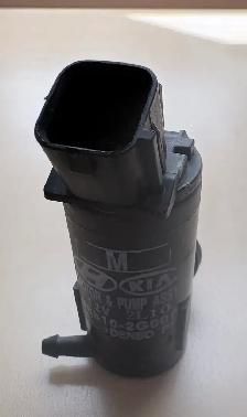 Sonata 2011-2014 OEM Used windshield water pump - Photo 3