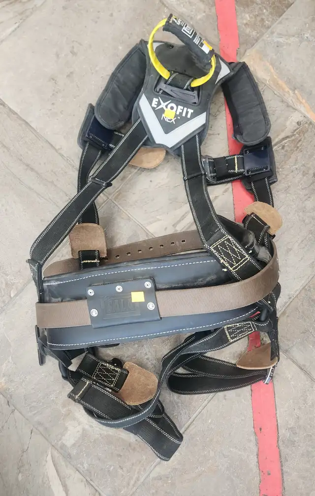 EXO Nex Roofing Harness 1125320c