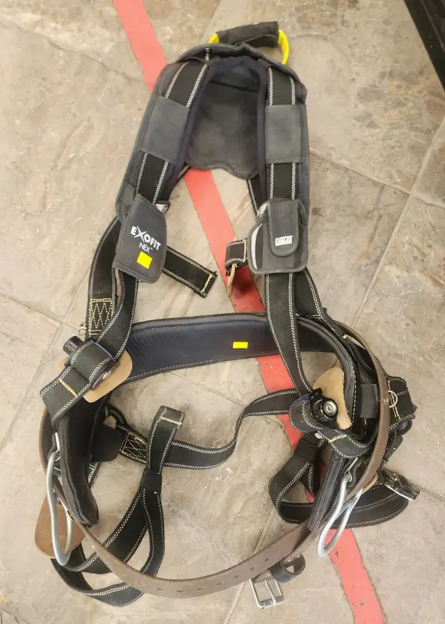 EXO Nex Roofing Harness 1125320c - Photo 2