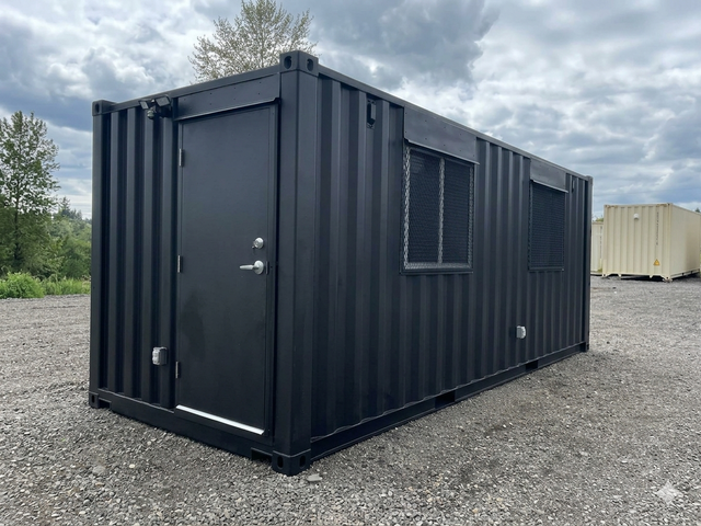 Container Office Units For Sale 10ft, 20ft & 40ft