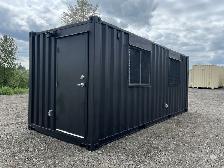 Container Office Units For Sale 10ft, 20ft & 40ft