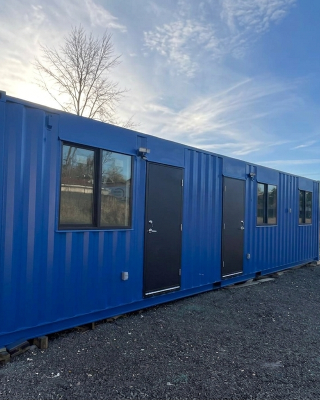Container Office Units For Sale 10ft, 20ft & 40ft - Photo 5