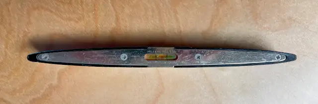 Millers Falls 9' TORPEDO LEVEL - Photo 2