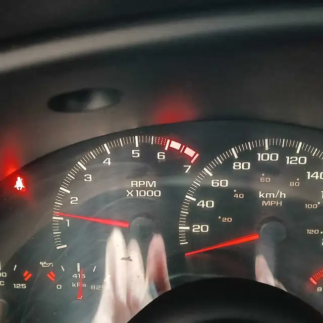 2002 Camaro Convertible - Photo 8