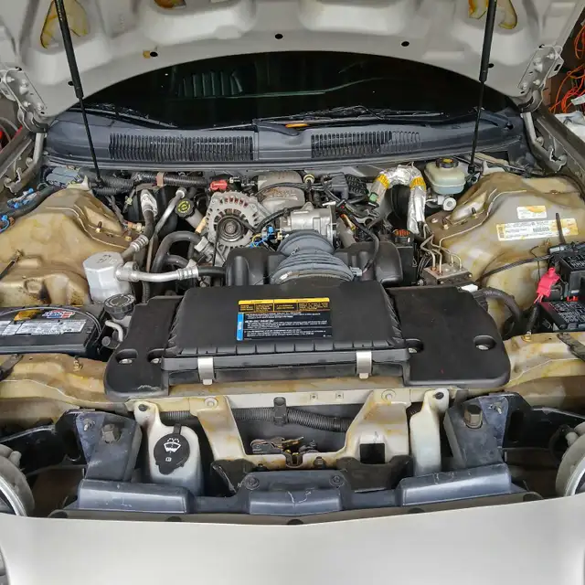 2002 Camaro Convertible - Photo 9