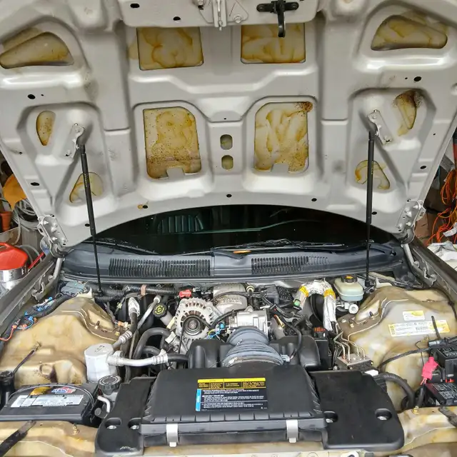 2002 Camaro Convertible - Photo 10