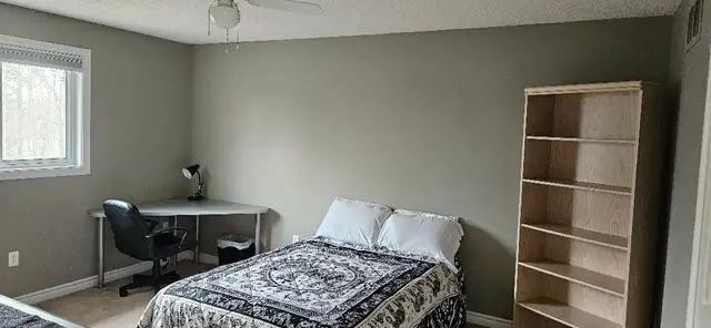 AVAILABLE NOW- FURNISHED LARGE MODERN CLEAN ROOM IN SOUTH BARRIE - Photo 4
