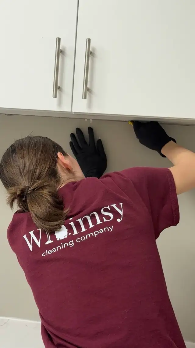 Professional Home Cleaning | Whimsy Company | FREE Estimate - Photo 4