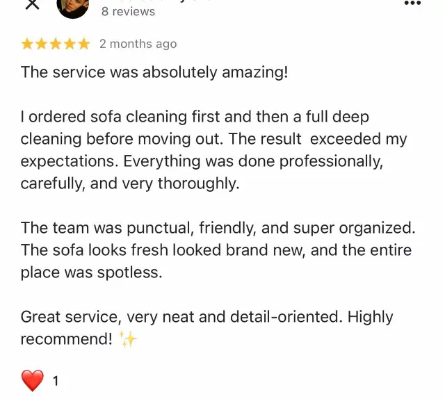 Professional Home Cleaning | Whimsy Company | FREE Estimate - Photo 10