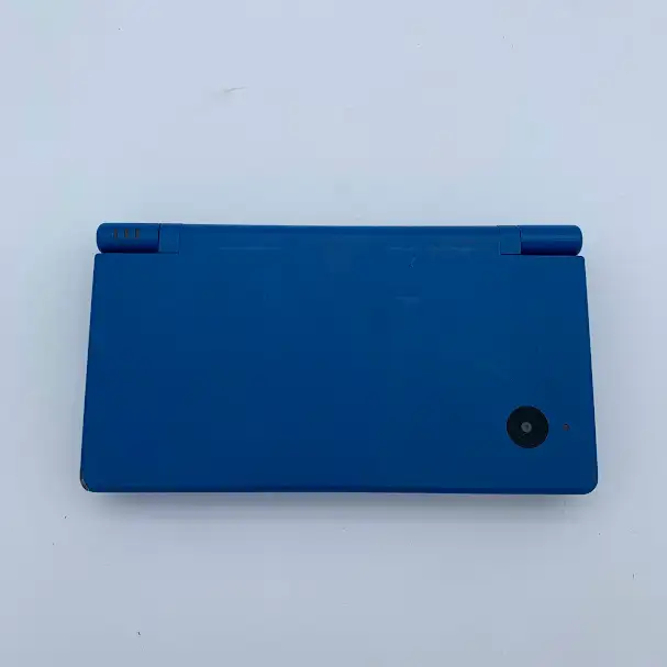 Nintendo DSi Console TWL-001 Blue with Charger