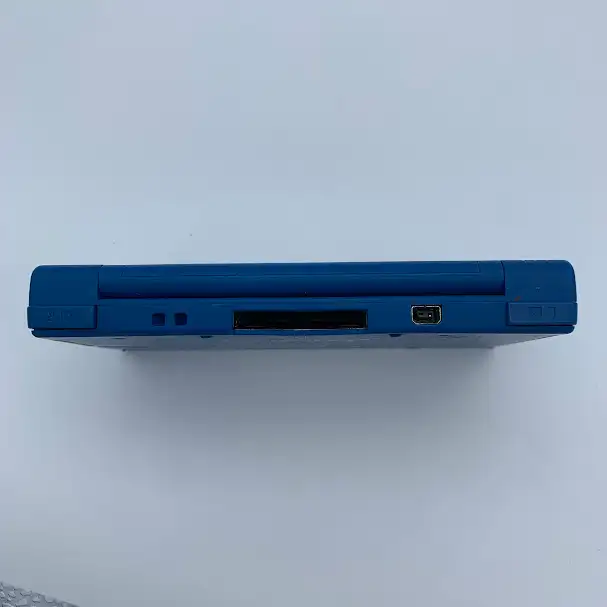Nintendo DSi Console TWL-001 Blue with Charger - Photo 4