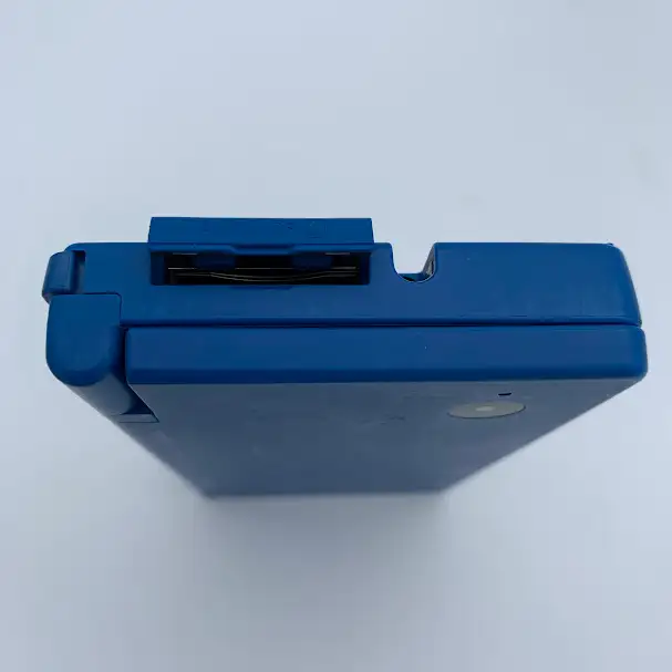 Nintendo DSi Console TWL-001 Blue with Charger - Photo 5