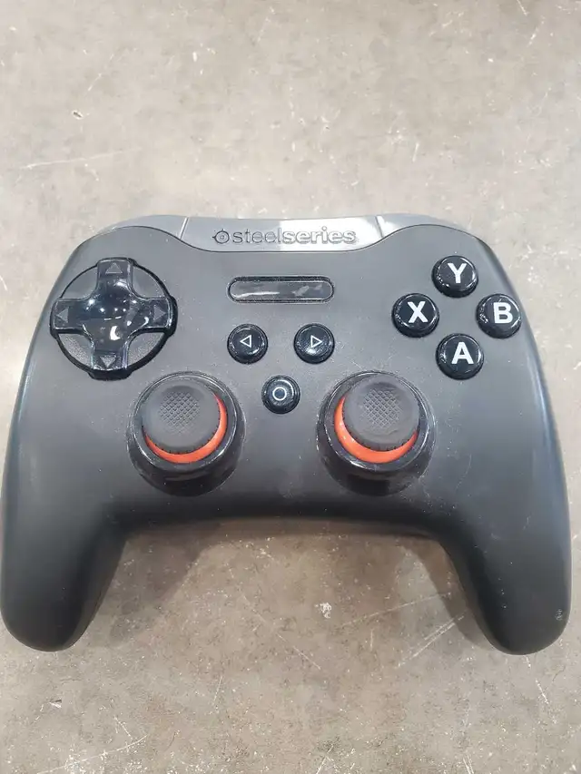 steel series PC Controller