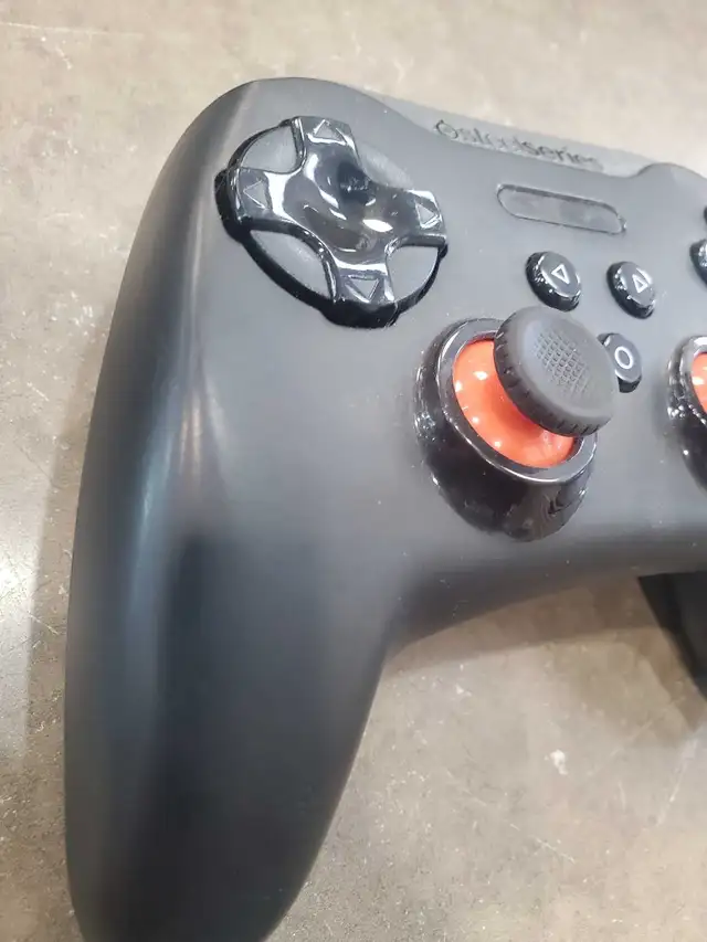 steel series PC Controller - Photo 2