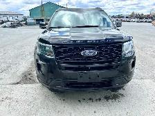 2018 Ford Explorer Sport - Photo 2