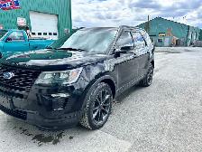 2018 Ford Explorer Sport - Photo 3