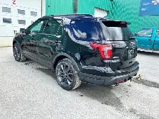 2018 Ford Explorer Sport - Photo 4