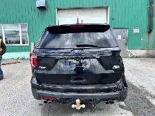 2018 Ford Explorer Sport - Photo 5