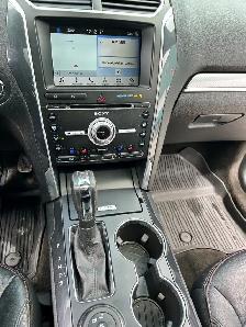 2018 Ford Explorer Sport - Photo 14