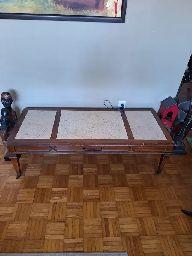 FREE COFFEE TABLE MIDLAND