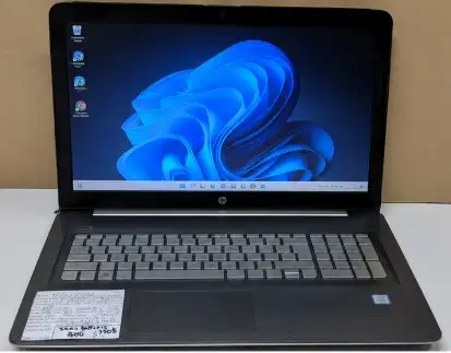 HP Envy Z086 17,3 po – i7-5500U • 16Go RAM • Double stockage •