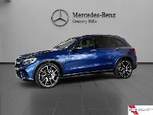 2019 Mercedes-Benz GLC43 AMG 4MATIC SUV One owner! Loaded! Great
