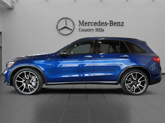 2019 Mercedes-Benz GLC43 AMG 4MATIC SUV One owner! Loaded! Great - Photo 2