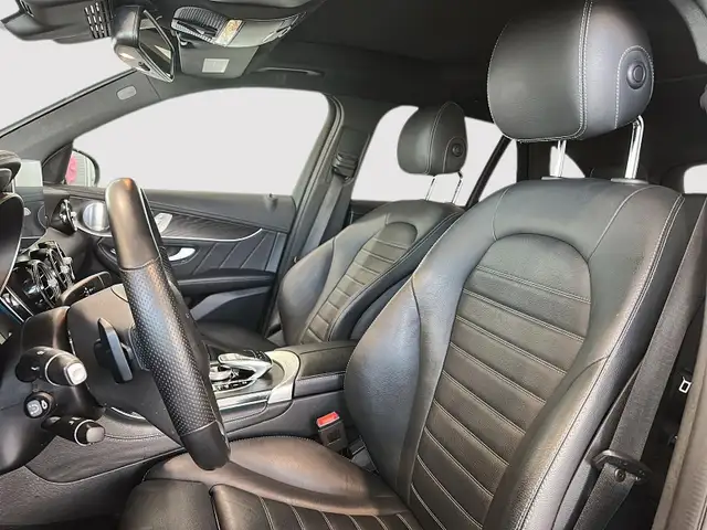 2019 Mercedes-Benz GLC43 AMG 4MATIC SUV One owner! Loaded! Great - Photo 3
