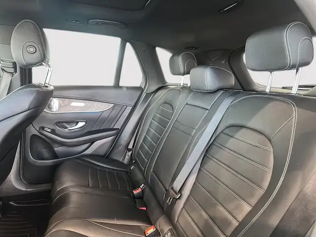 2019 Mercedes-Benz GLC43 AMG 4MATIC SUV One owner! Loaded! Great - Photo 4