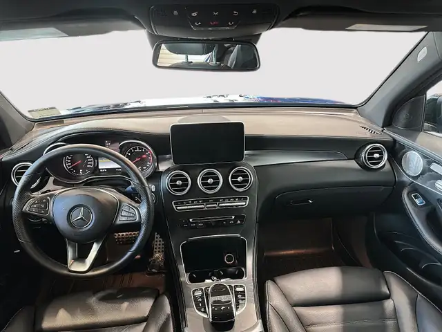 2019 Mercedes-Benz GLC43 AMG 4MATIC SUV One owner! Loaded! Great - Photo 5