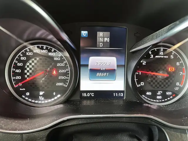 2019 Mercedes-Benz GLC43 AMG 4MATIC SUV One owner! Loaded! Great - Photo 6