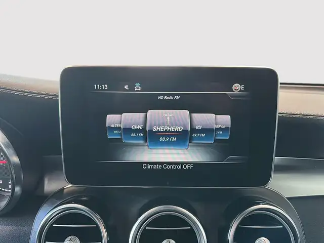 2019 Mercedes-Benz GLC43 AMG 4MATIC SUV One owner! Loaded! Great - Photo 7