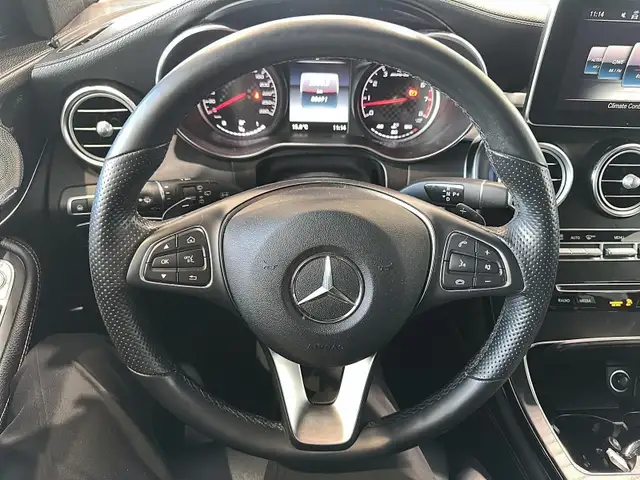 2019 Mercedes-Benz GLC43 AMG 4MATIC SUV One owner! Loaded! Great - Photo 10