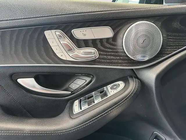 2019 Mercedes-Benz GLC43 AMG 4MATIC SUV One owner! Loaded! Great - Photo 11