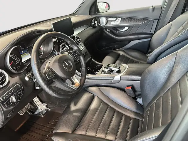 2019 Mercedes-Benz GLC43 AMG 4MATIC SUV One owner! Loaded! Great - Photo 12