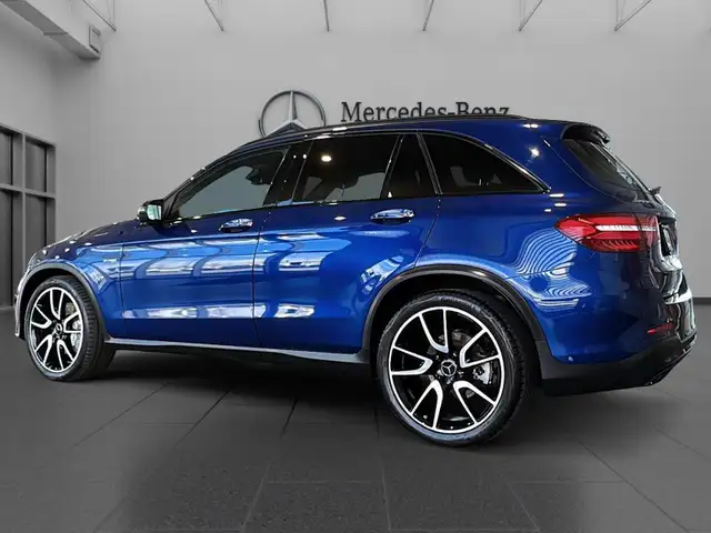 2019 Mercedes-Benz GLC43 AMG 4MATIC SUV One owner! Loaded! Great - Photo 14