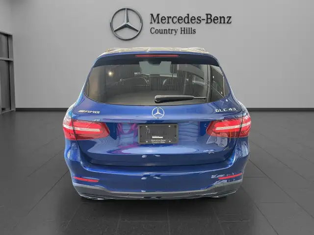 2019 Mercedes-Benz GLC43 AMG 4MATIC SUV One owner! Loaded! Great - Photo 15