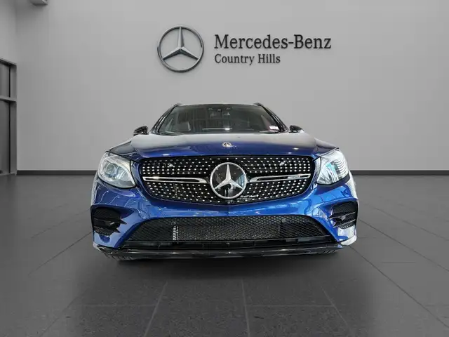 2019 Mercedes-Benz GLC43 AMG 4MATIC SUV One owner! Loaded! Great - Photo 17