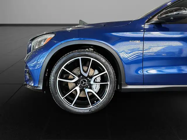 2019 Mercedes-Benz GLC43 AMG 4MATIC SUV One owner! Loaded! Great - Photo 19